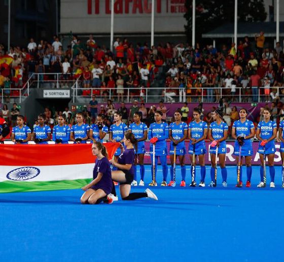 Indian Girls Hockey Team